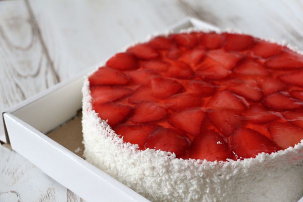 20 июля — Всемирный день торта